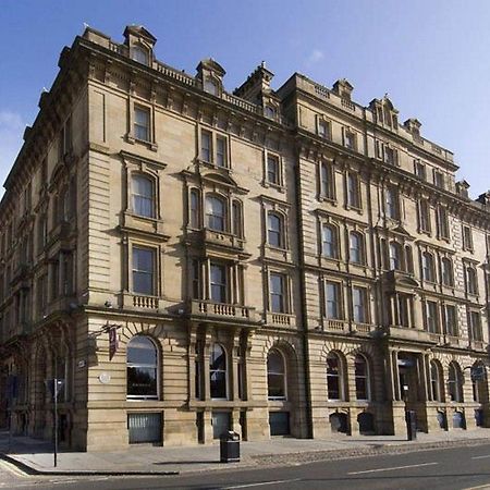 Premier Inn Newcastle Quayside Exteriér fotografie