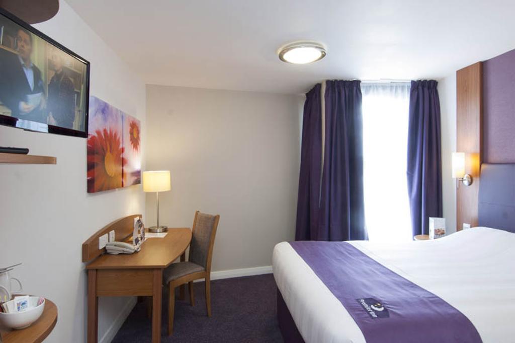 Premier Inn Newcastle Quayside Pokoj fotografie