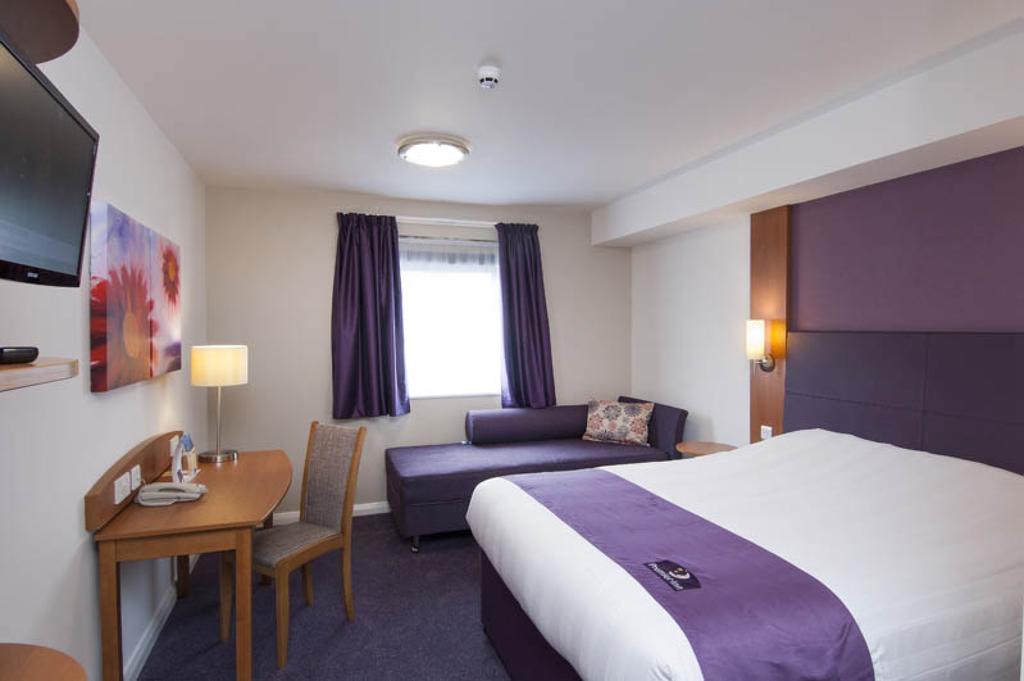 Premier Inn Newcastle Quayside Pokoj fotografie