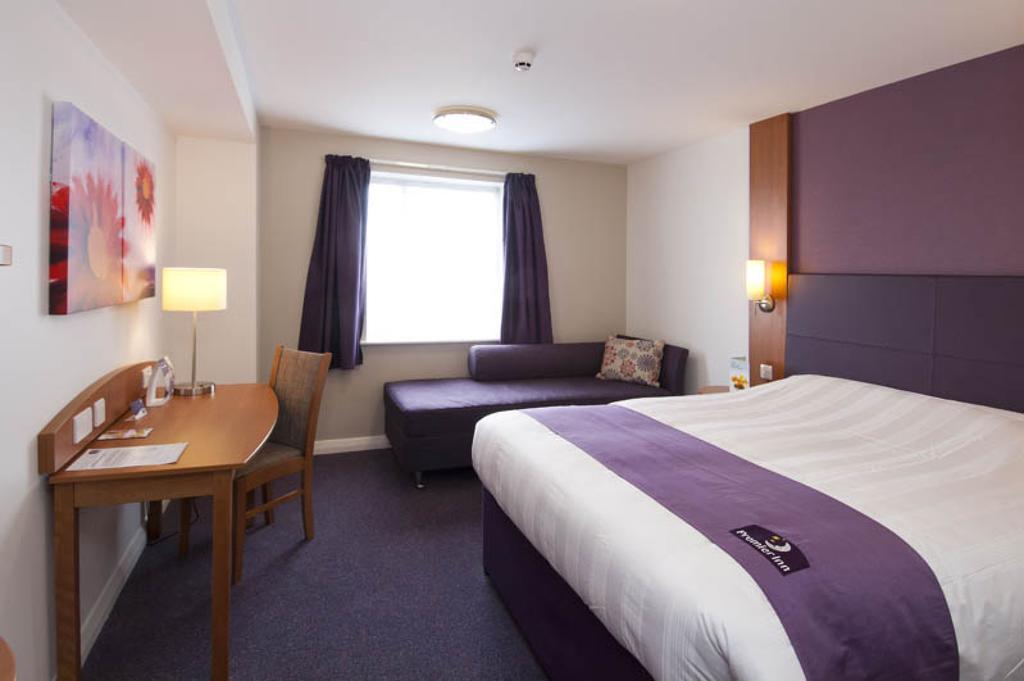 Premier Inn Newcastle Quayside Pokoj fotografie