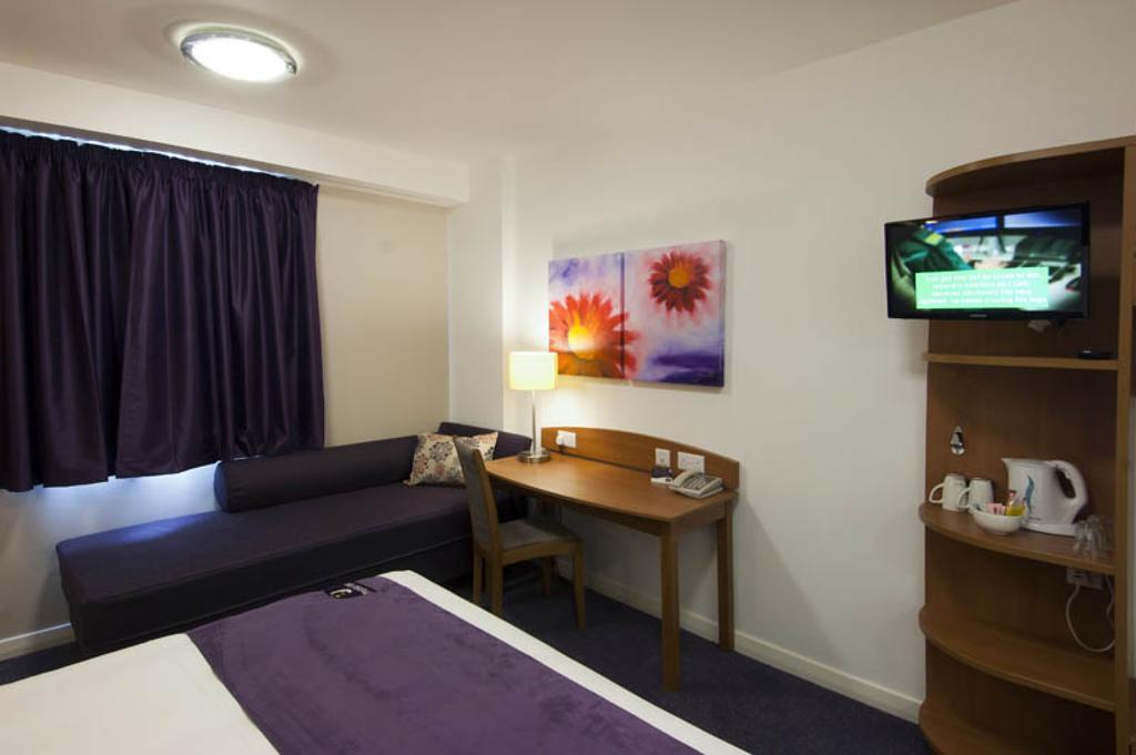 Premier Inn Newcastle Quayside Exteriér fotografie