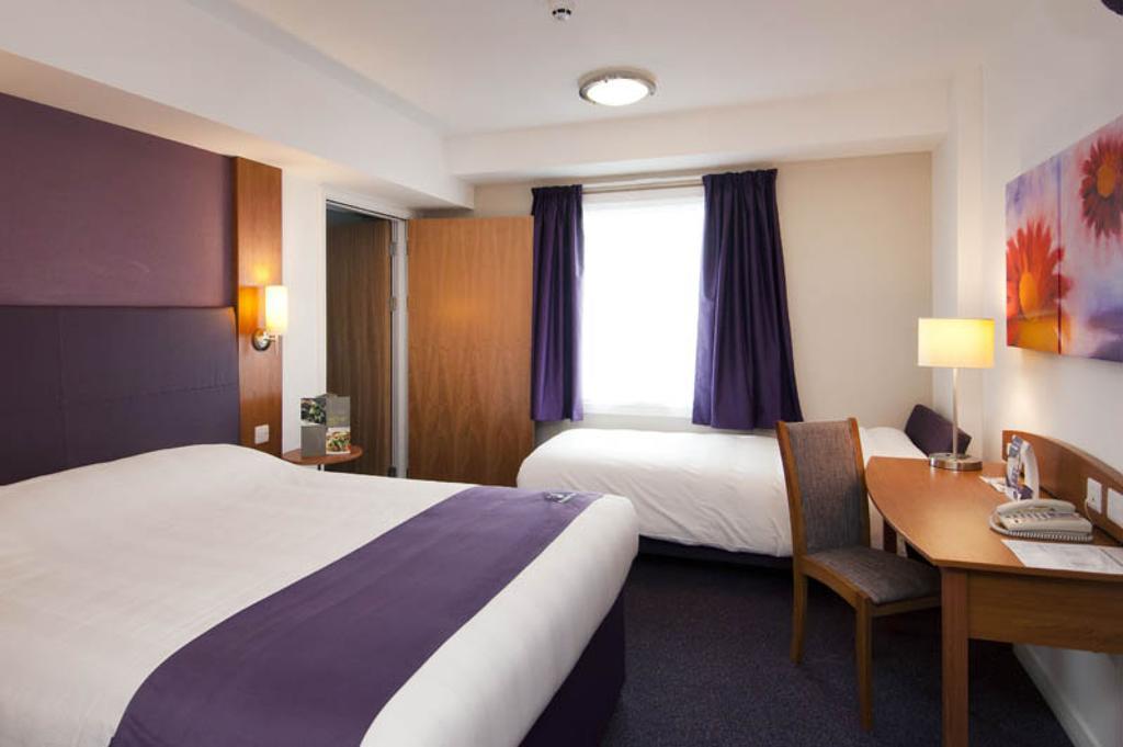 Premier Inn Newcastle Quayside Pokoj fotografie