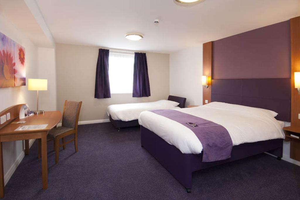 Premier Inn Newcastle Quayside Pokoj fotografie