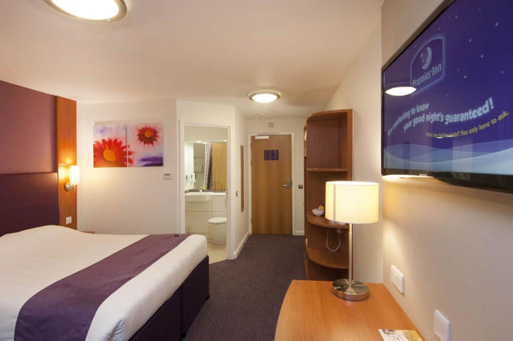 Premier Inn Newcastle Quayside Exteriér fotografie