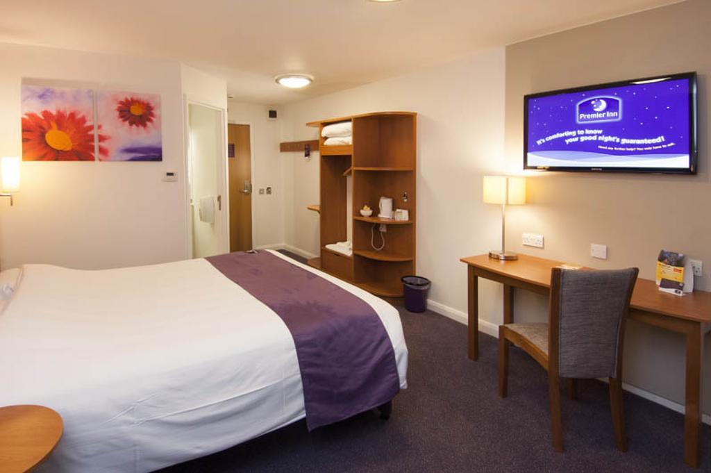 Premier Inn Newcastle Quayside Exteriér fotografie