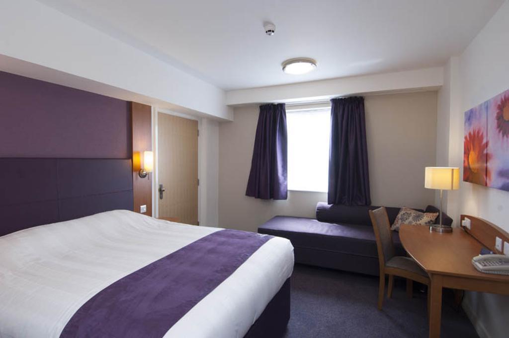 Premier Inn Newcastle Quayside Pokoj fotografie