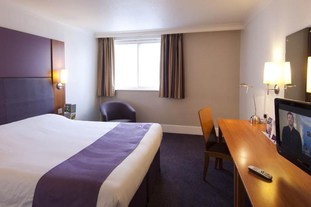 Premier Inn Newcastle Quayside Pokoj fotografie