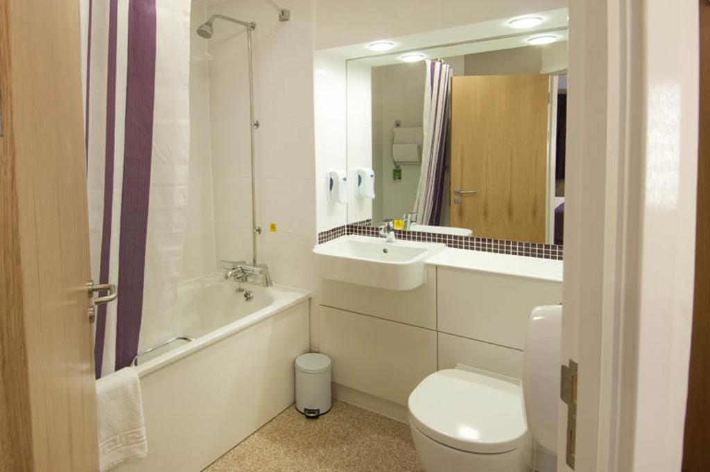 Premier Inn Newcastle Quayside Pokoj fotografie