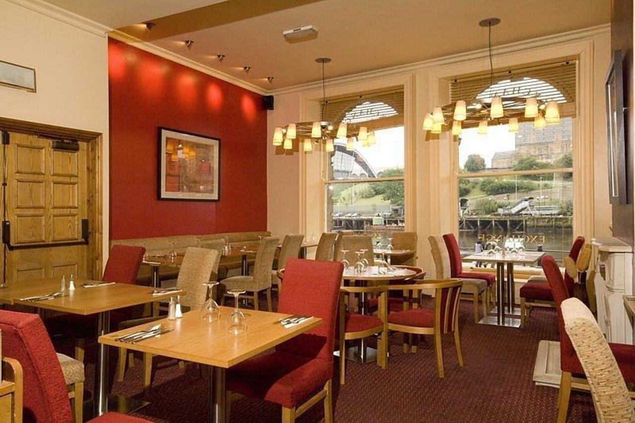 Premier Inn Newcastle Quayside Exteriér fotografie