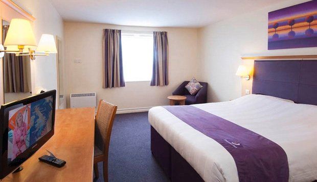 Premier Inn Newcastle Quayside Exteriér fotografie